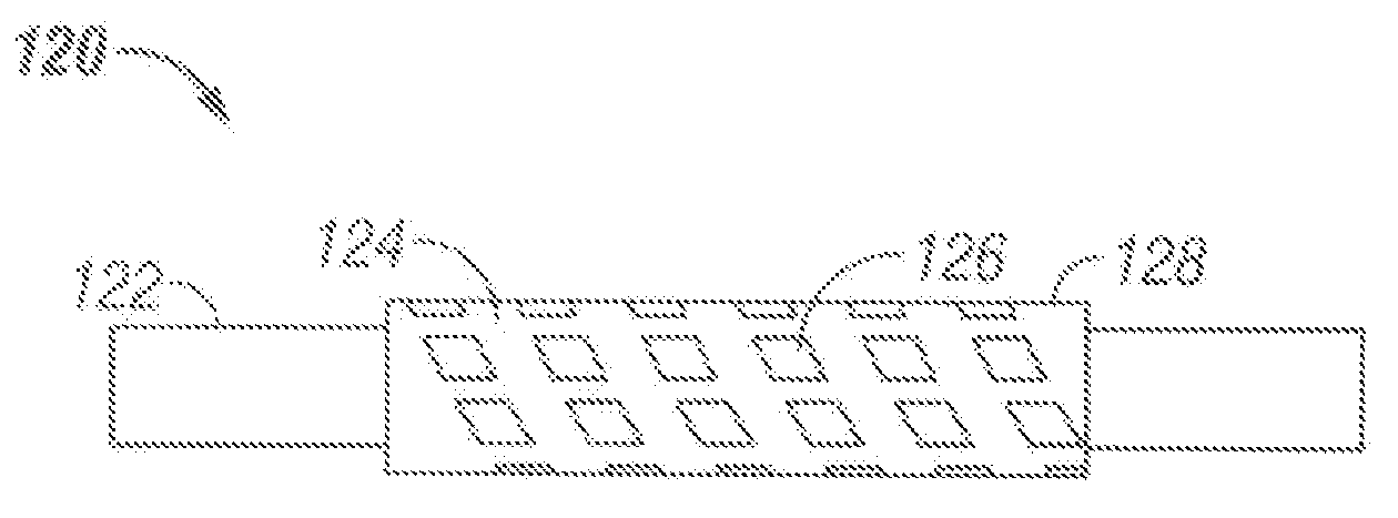 Chemically and physically tailored structured thin film assemblies for corrosion prevention or promotion