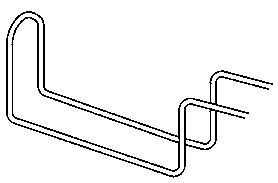 Brazing method of wear-resistant sheet