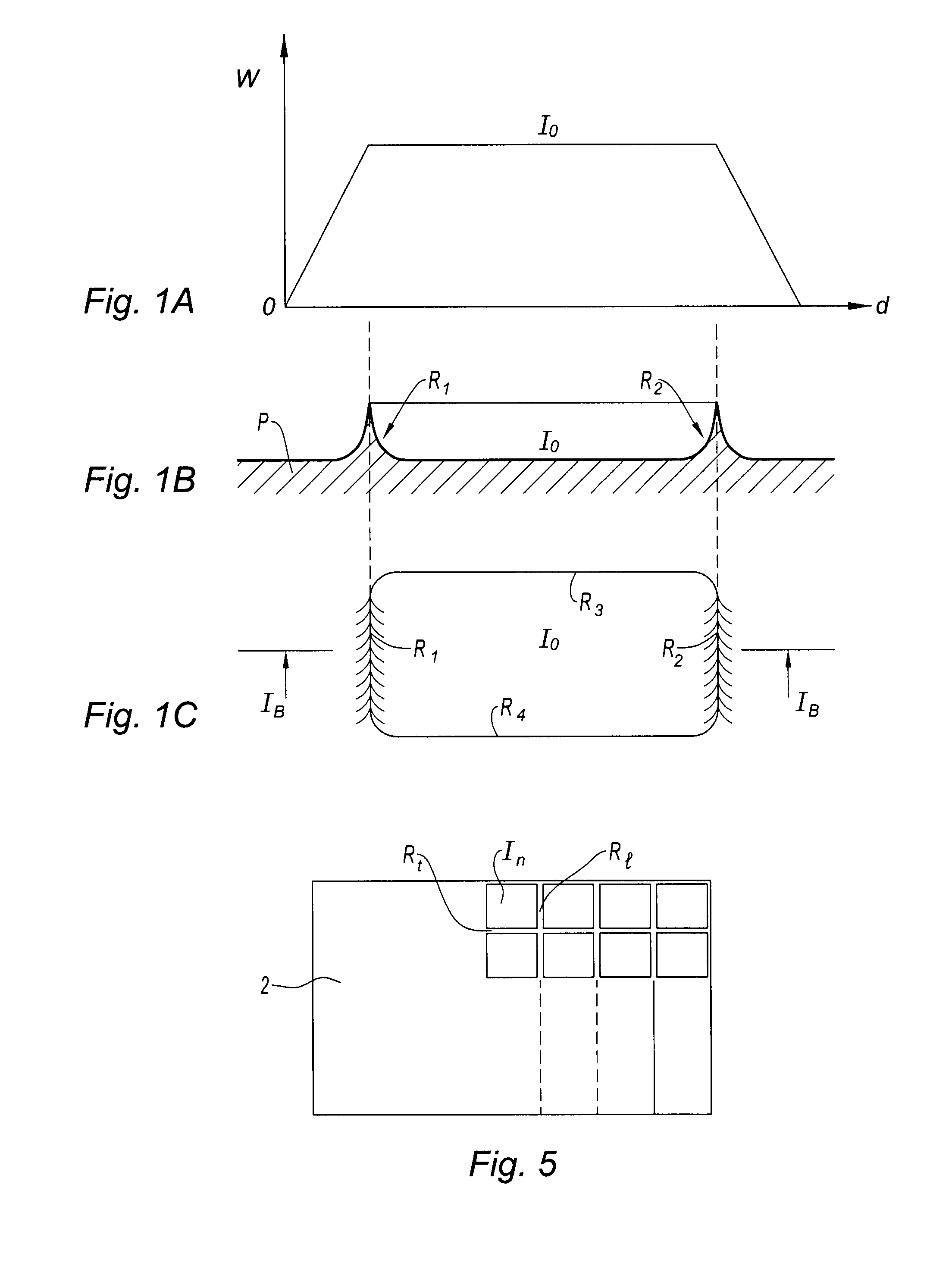 Method for forming raised elements disruptive of the boundary layer