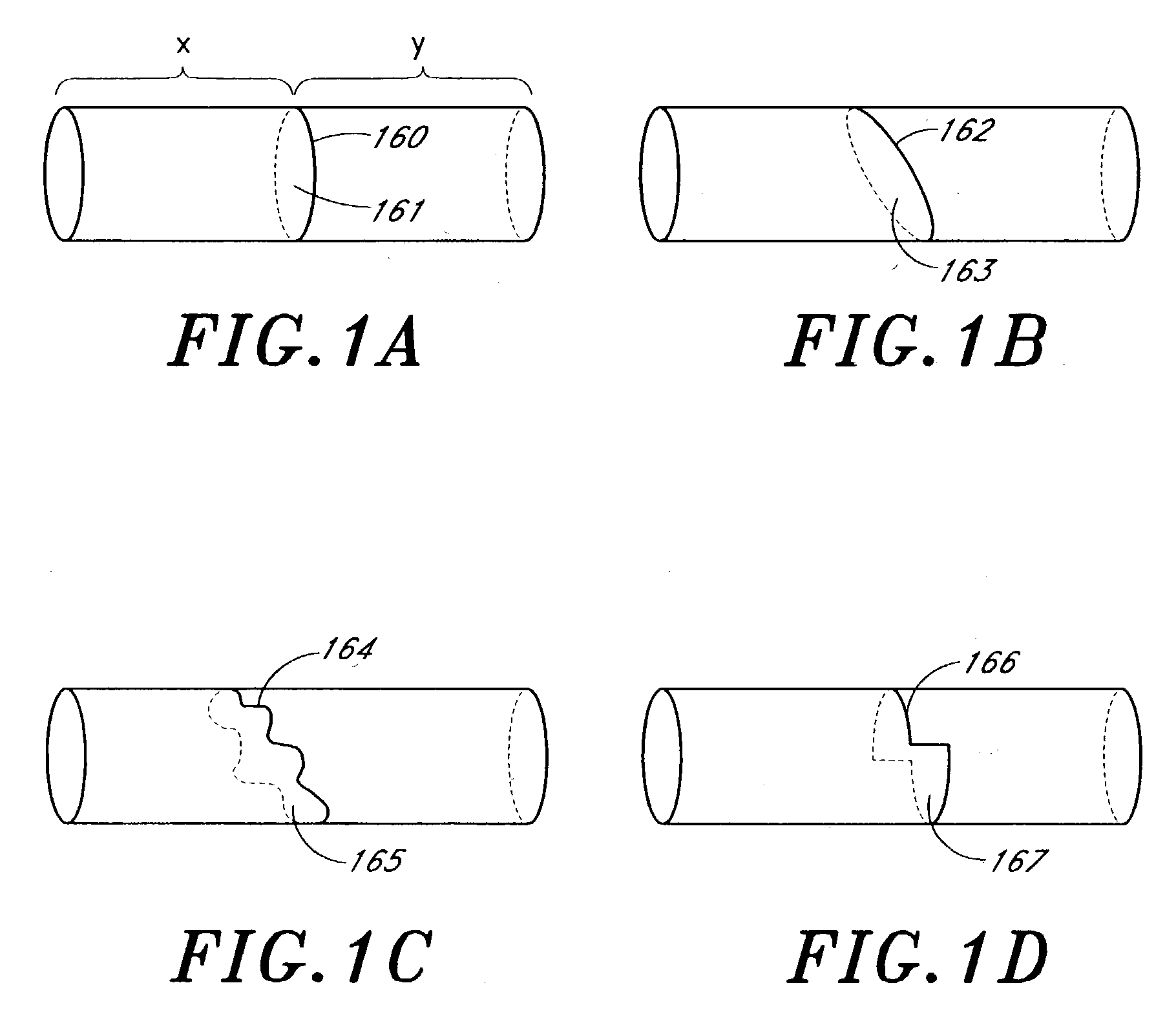 Medical device with sensor cooperating with expandable member