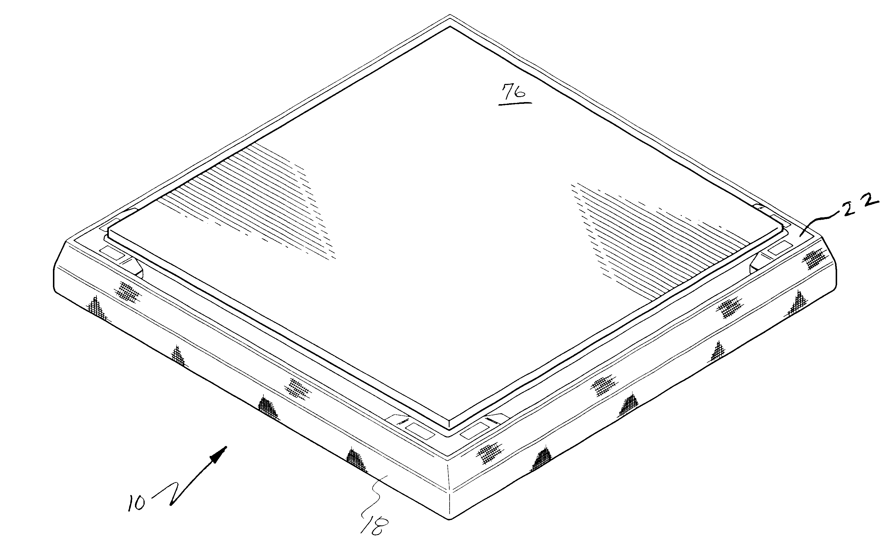 Method of assembling a frame assembly for a partition system