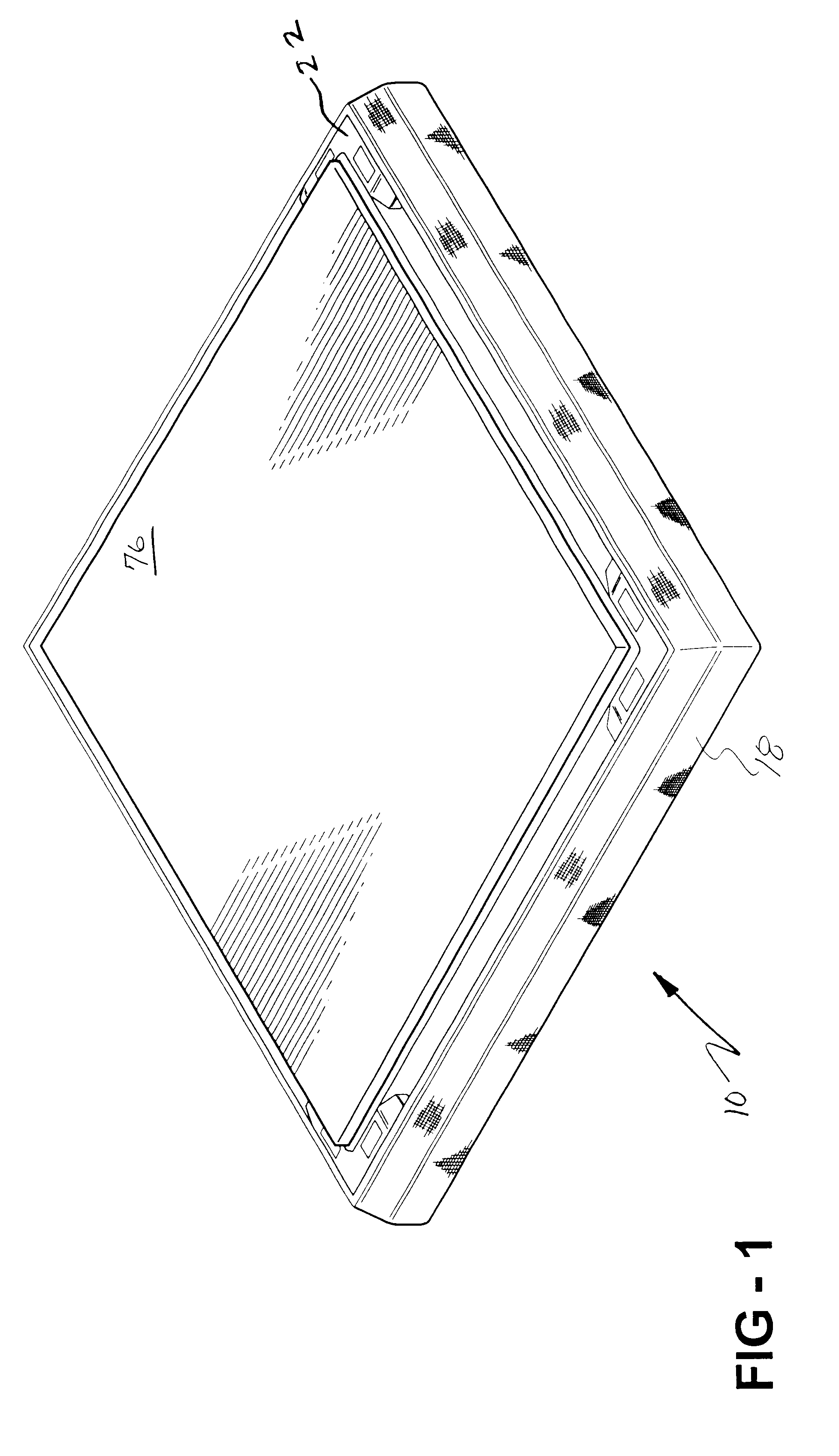 Method of assembling a frame assembly for a partition system