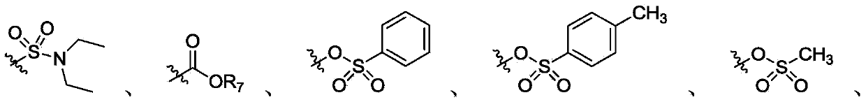 Navy blue or black disperse dye composition