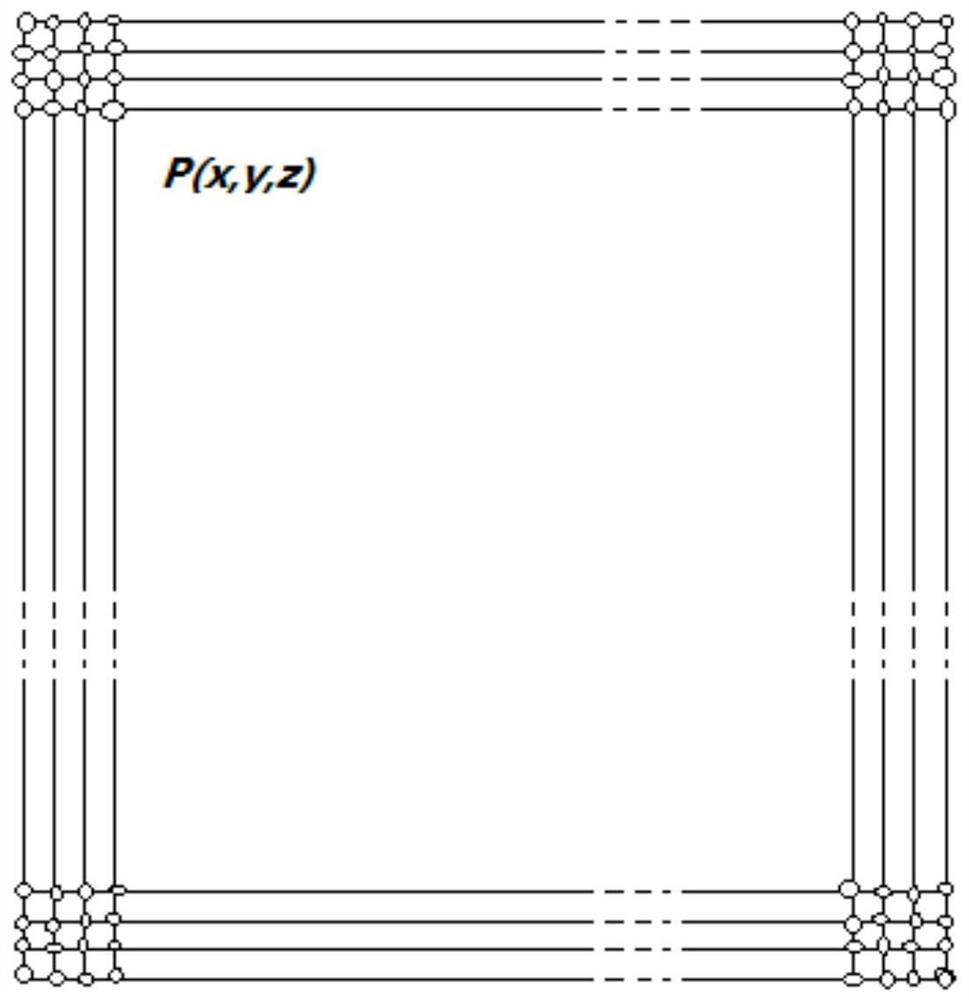 Head detection and counting method based on binocular stereo vision