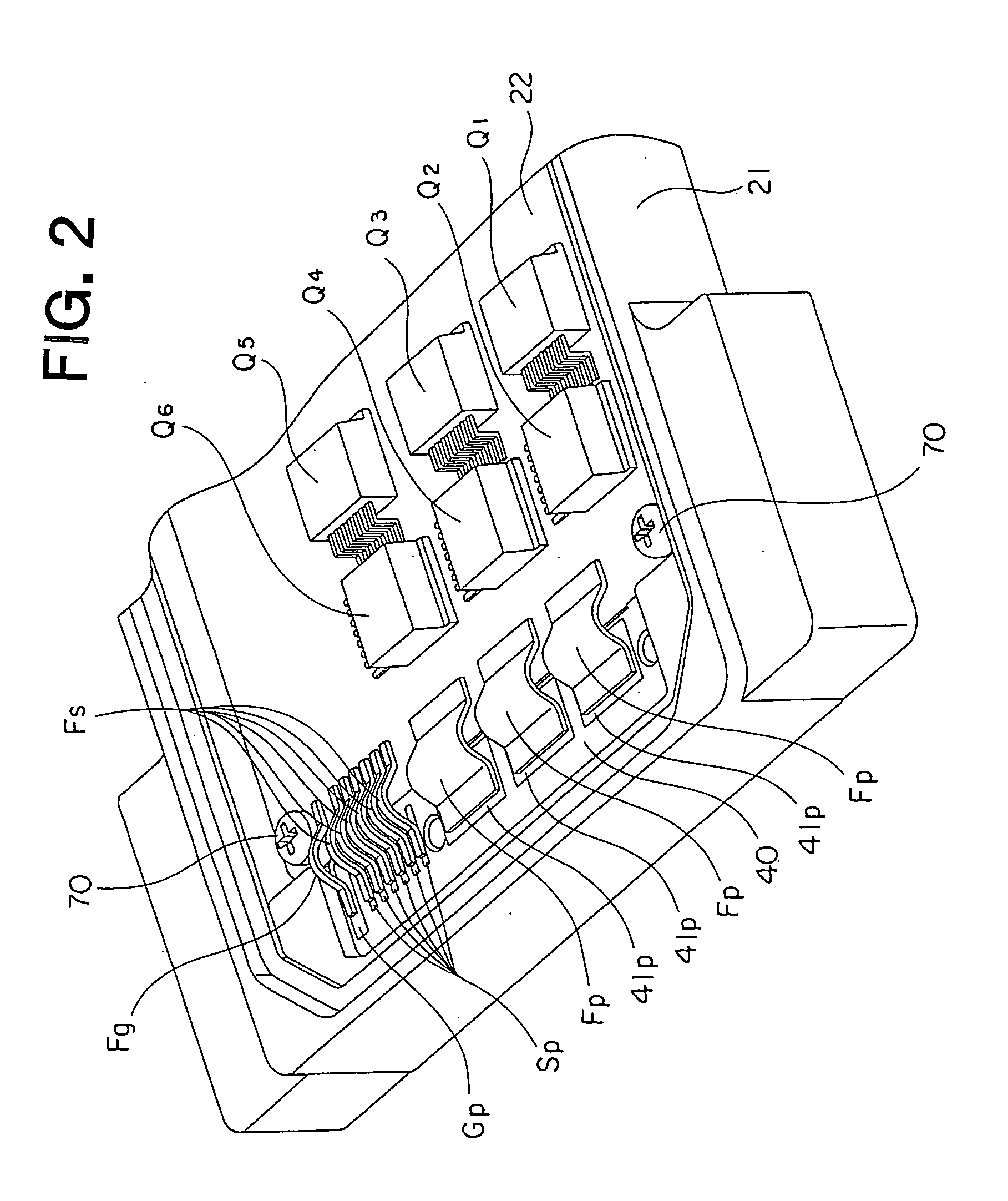 Electric power steering apparatus