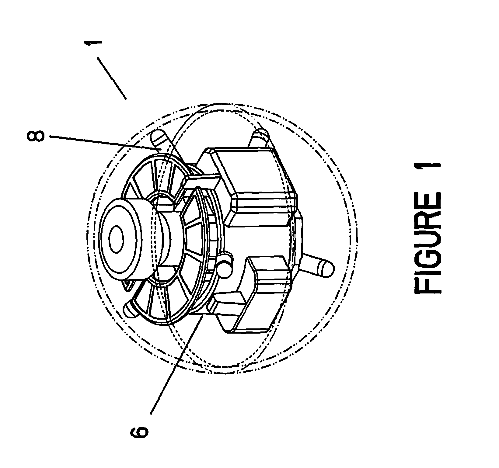 Self-Balancing Remote Sensing Device And Remote Sensing System Comprising Same