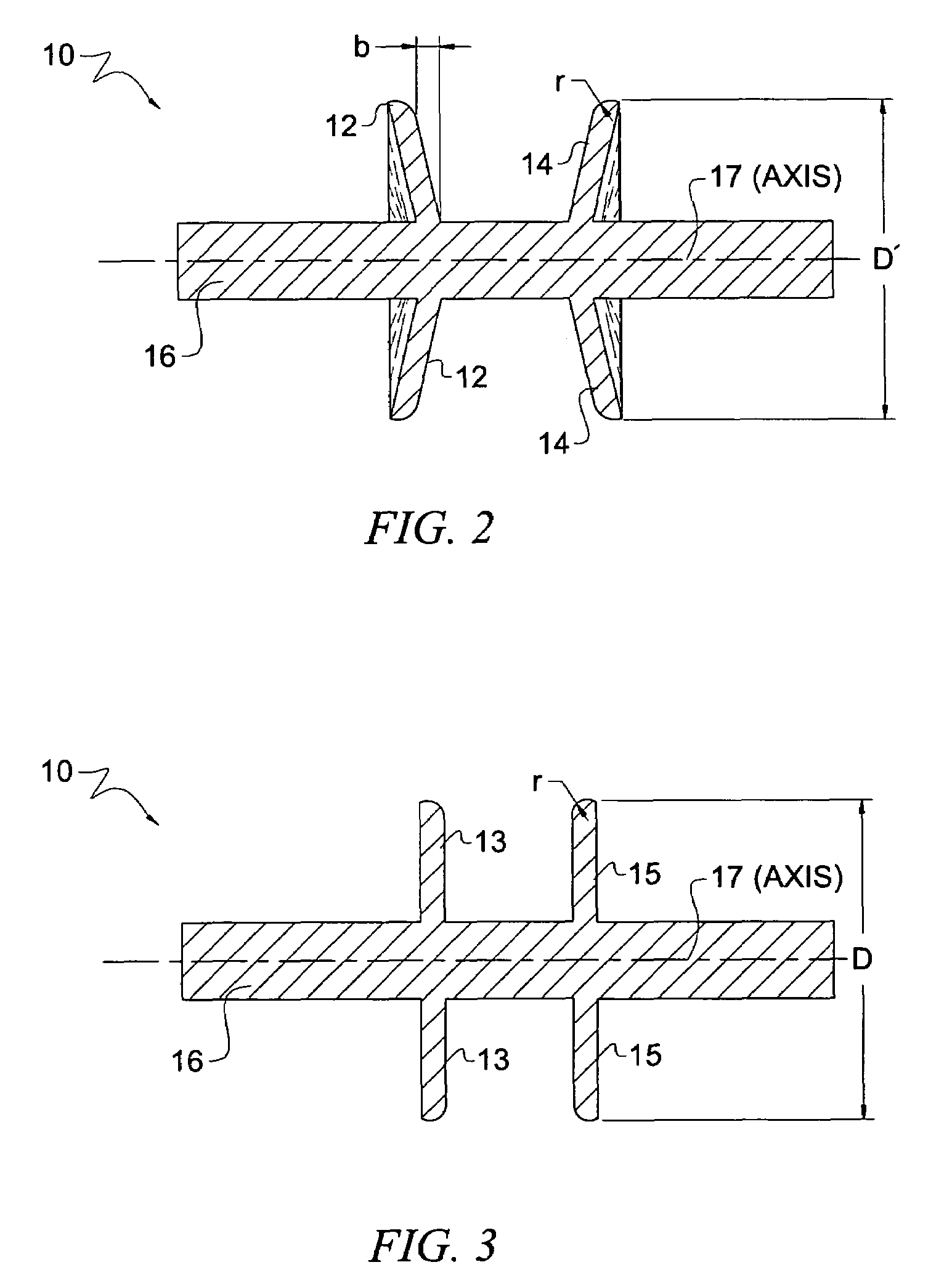 Method and apparatus for sealing high pressure tubes