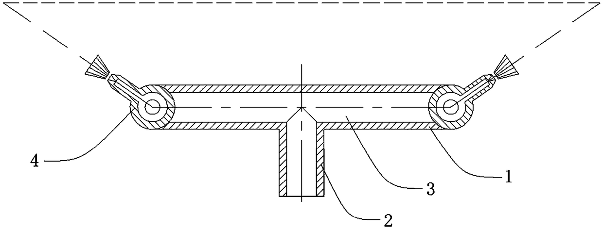 Dishwasher spray mechanism