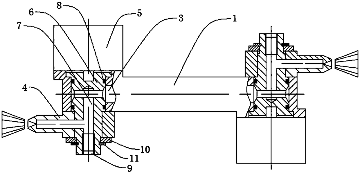 Dishwasher spray mechanism