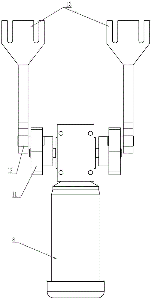 A New Disc Brush Mechanism for Washing Machines