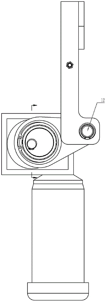 A New Disc Brush Mechanism for Washing Machines