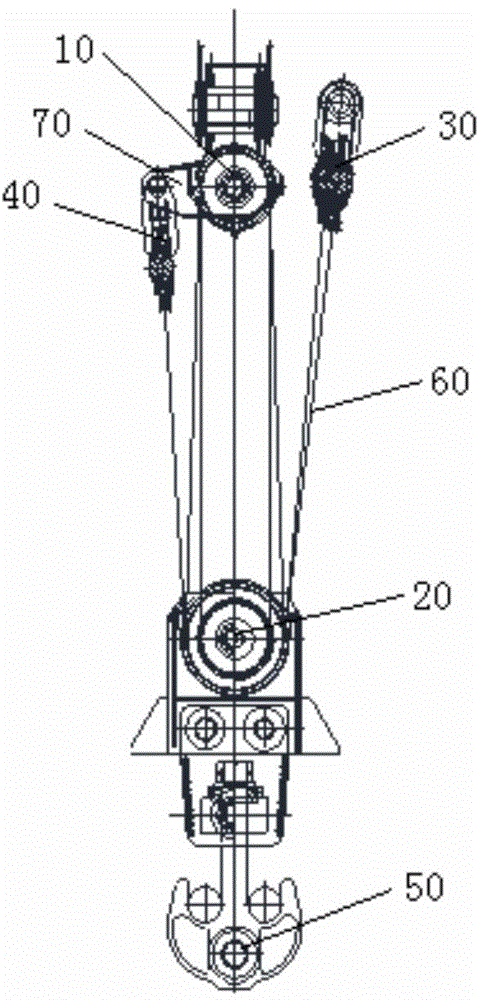 Floating crane, multifunctional suspension hook thereof and multifunctional suspension hook group