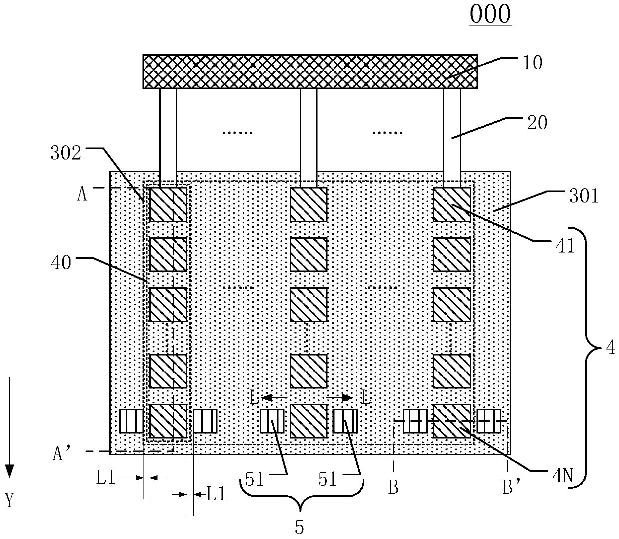 Microfluidic chip