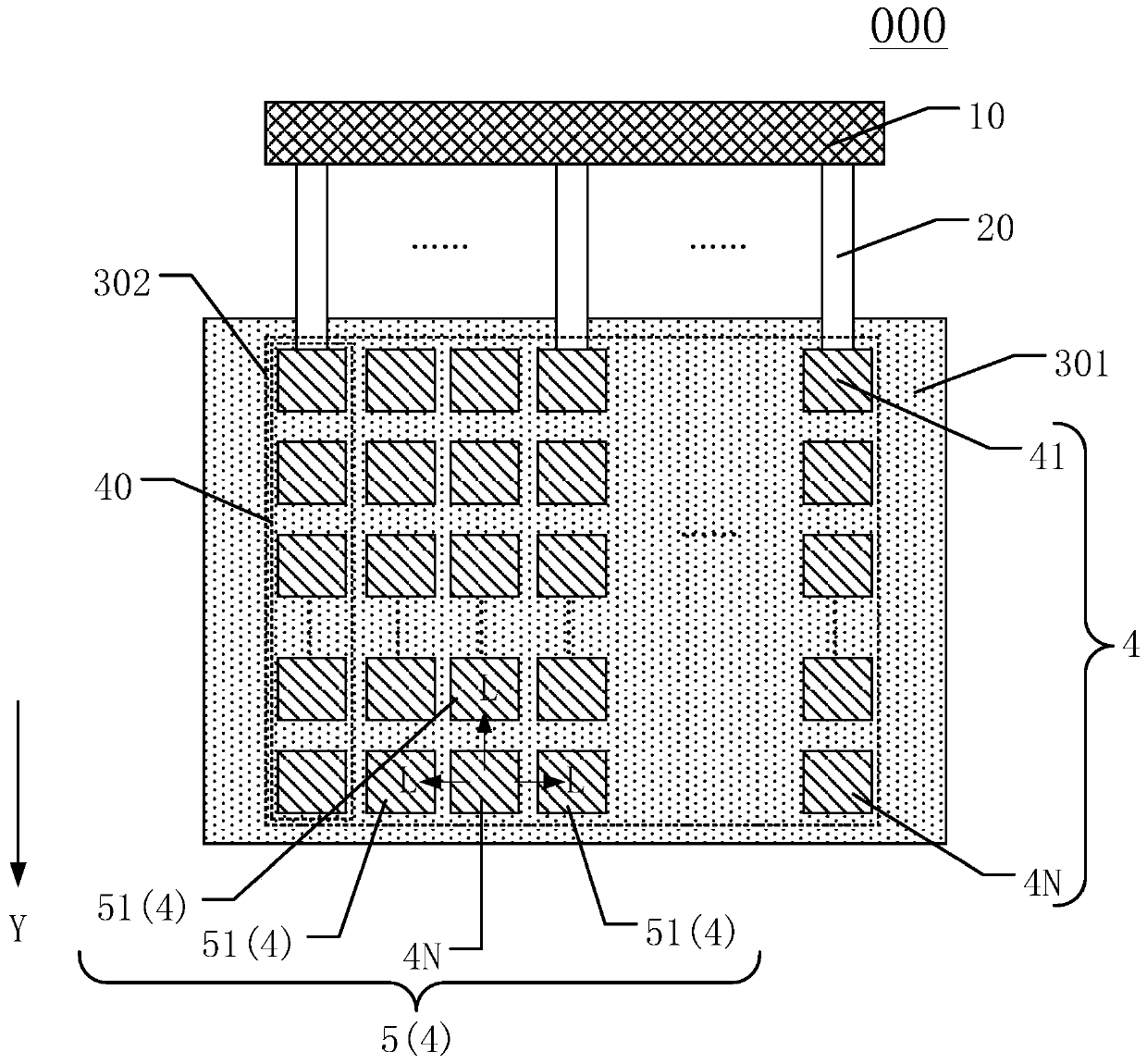 Microfluidic chip