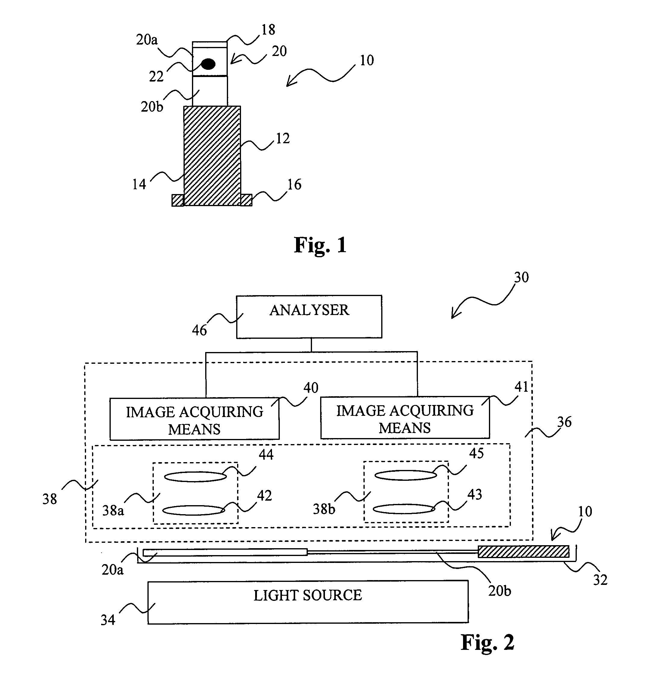 Measurement apparatus, method and computer program