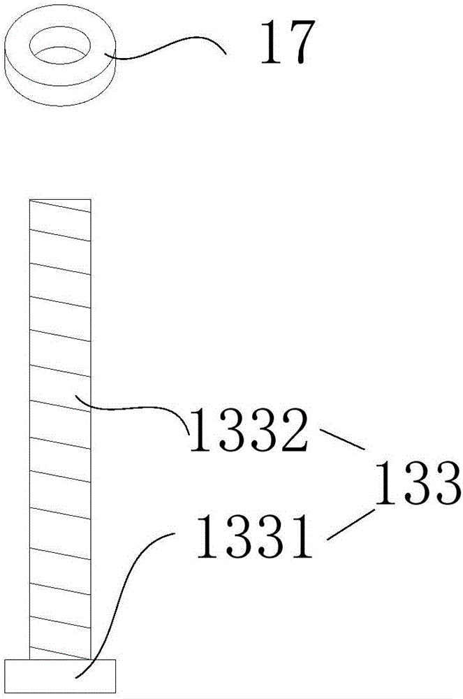 Energy dissipation vibrator and standing wave area power protecting system and method