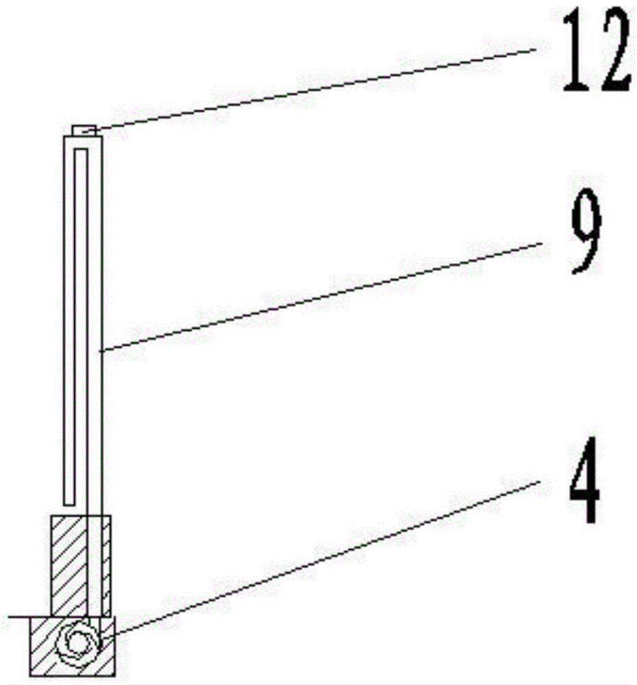 An automatic water filling, emptying and pressurizing device and its use method