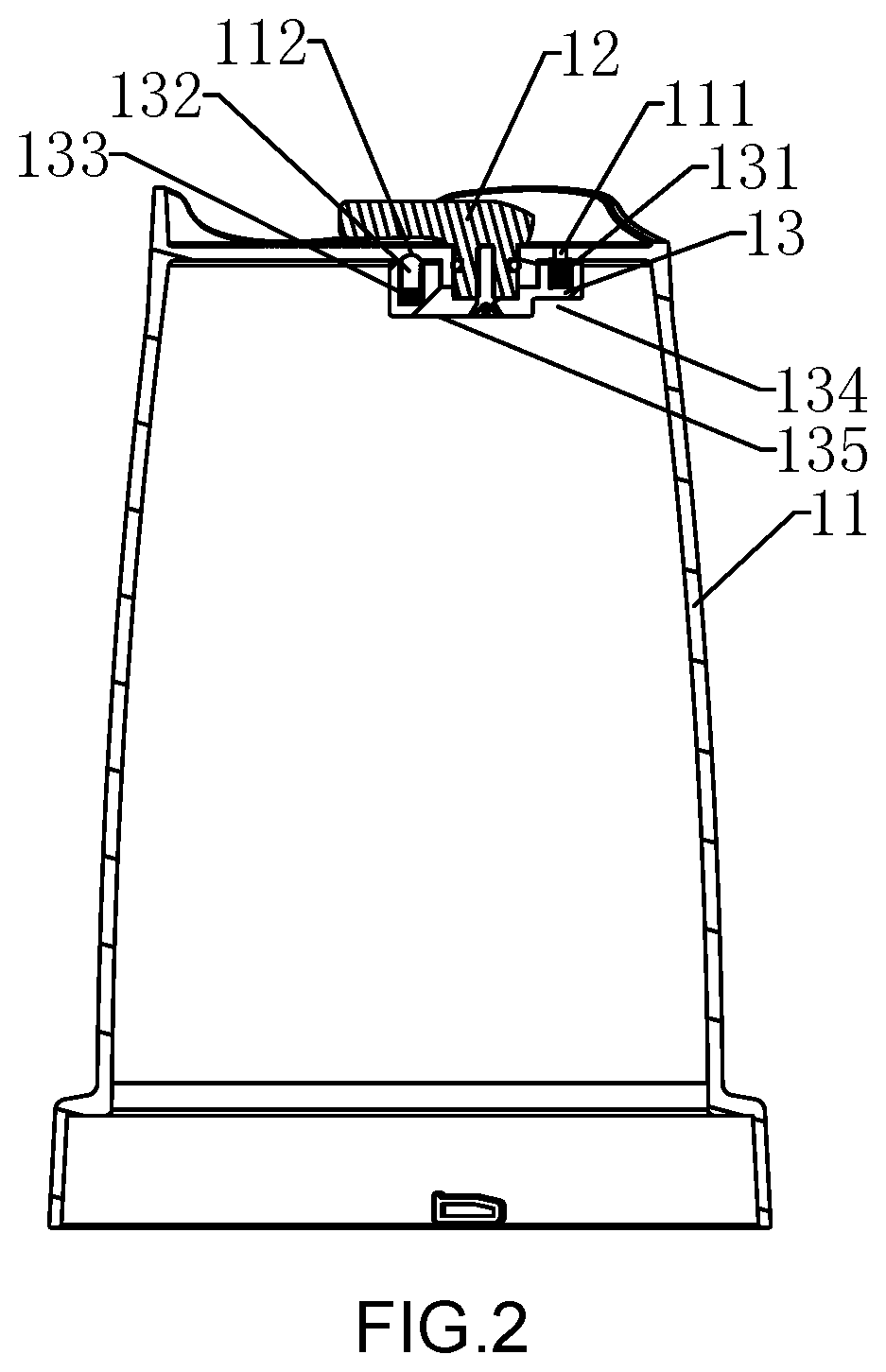 Vacuum juicer