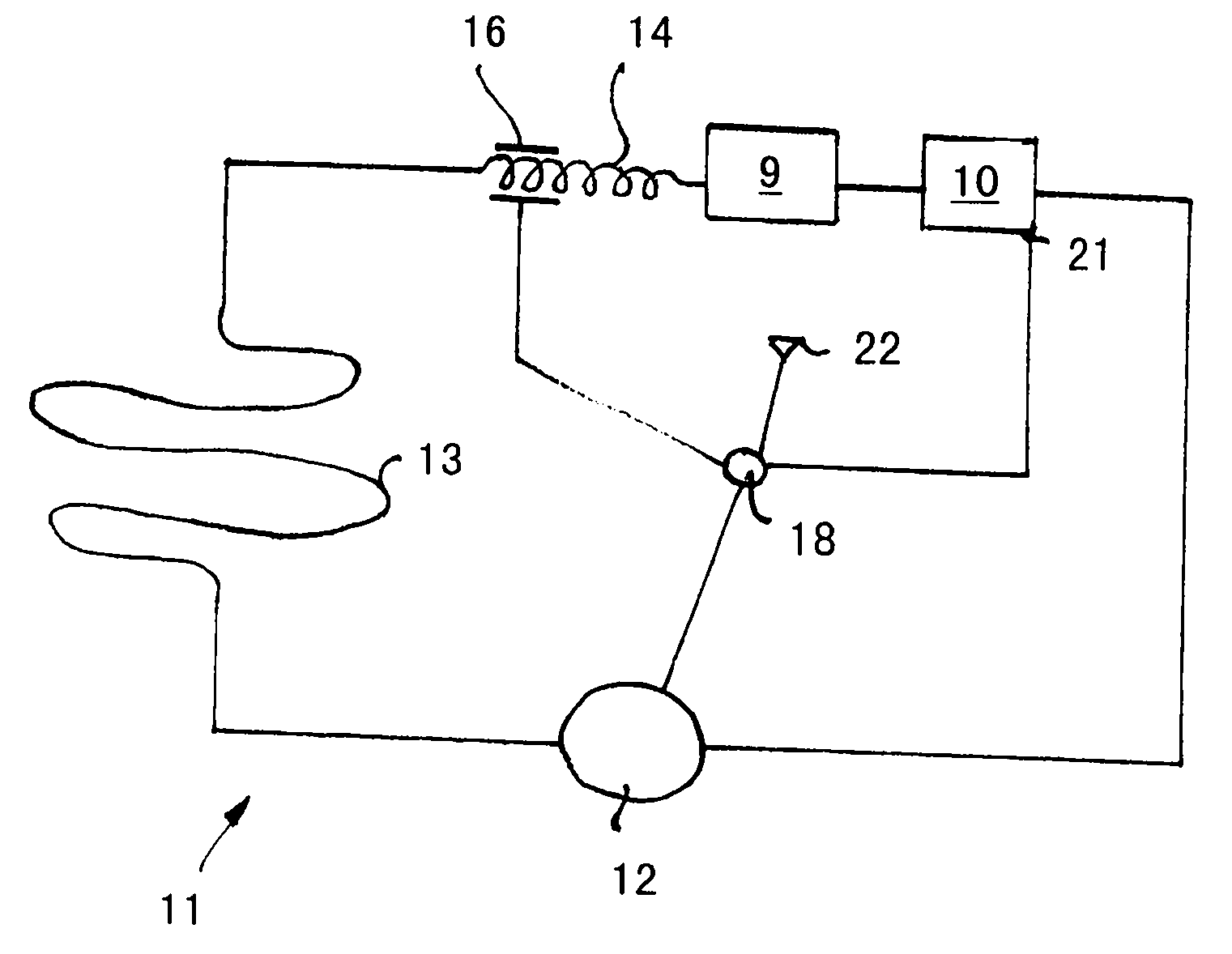 Refrigerating and/or freezing appliance and method for controlling the same