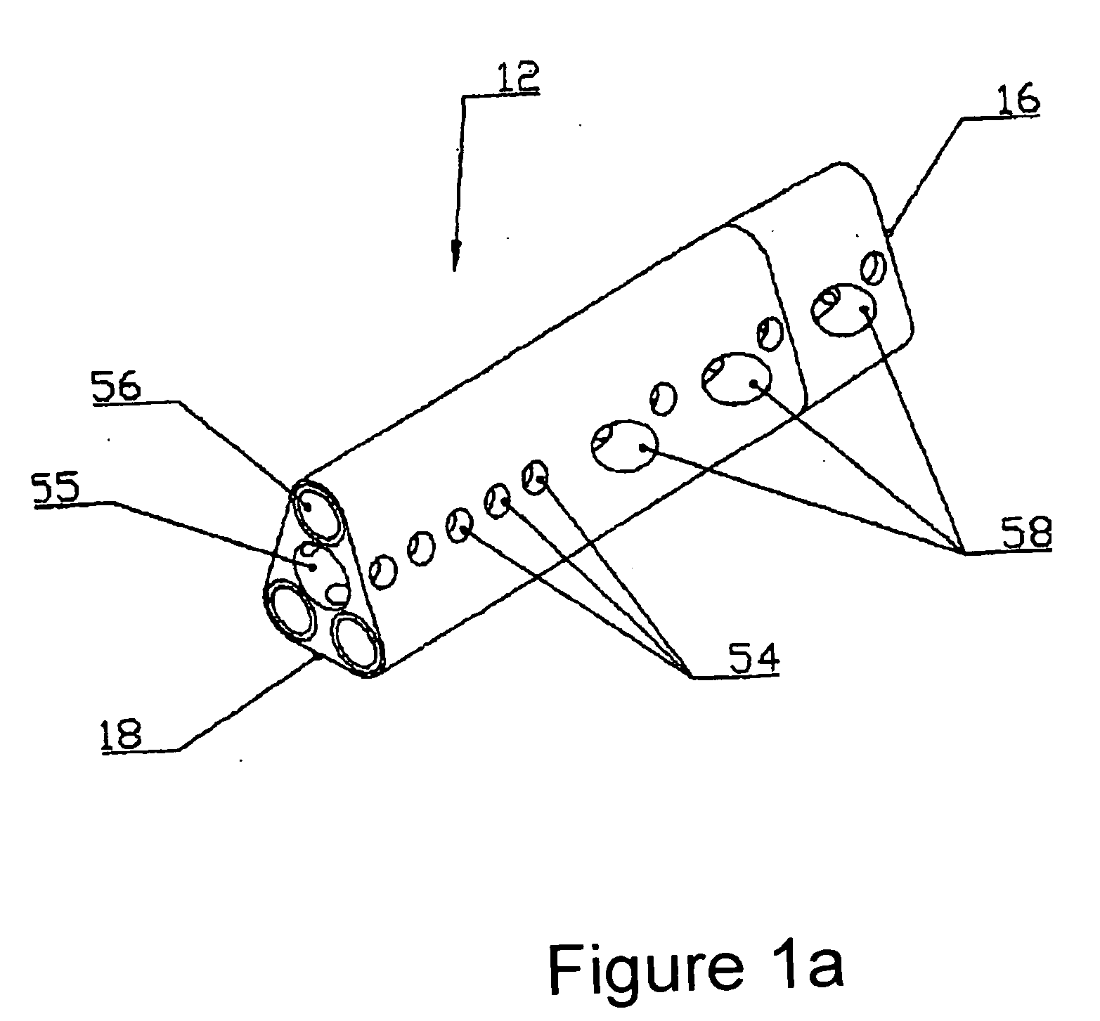 Hybrid interlocking proximal femoral fracture fixation device and an operative technique of introducing the same