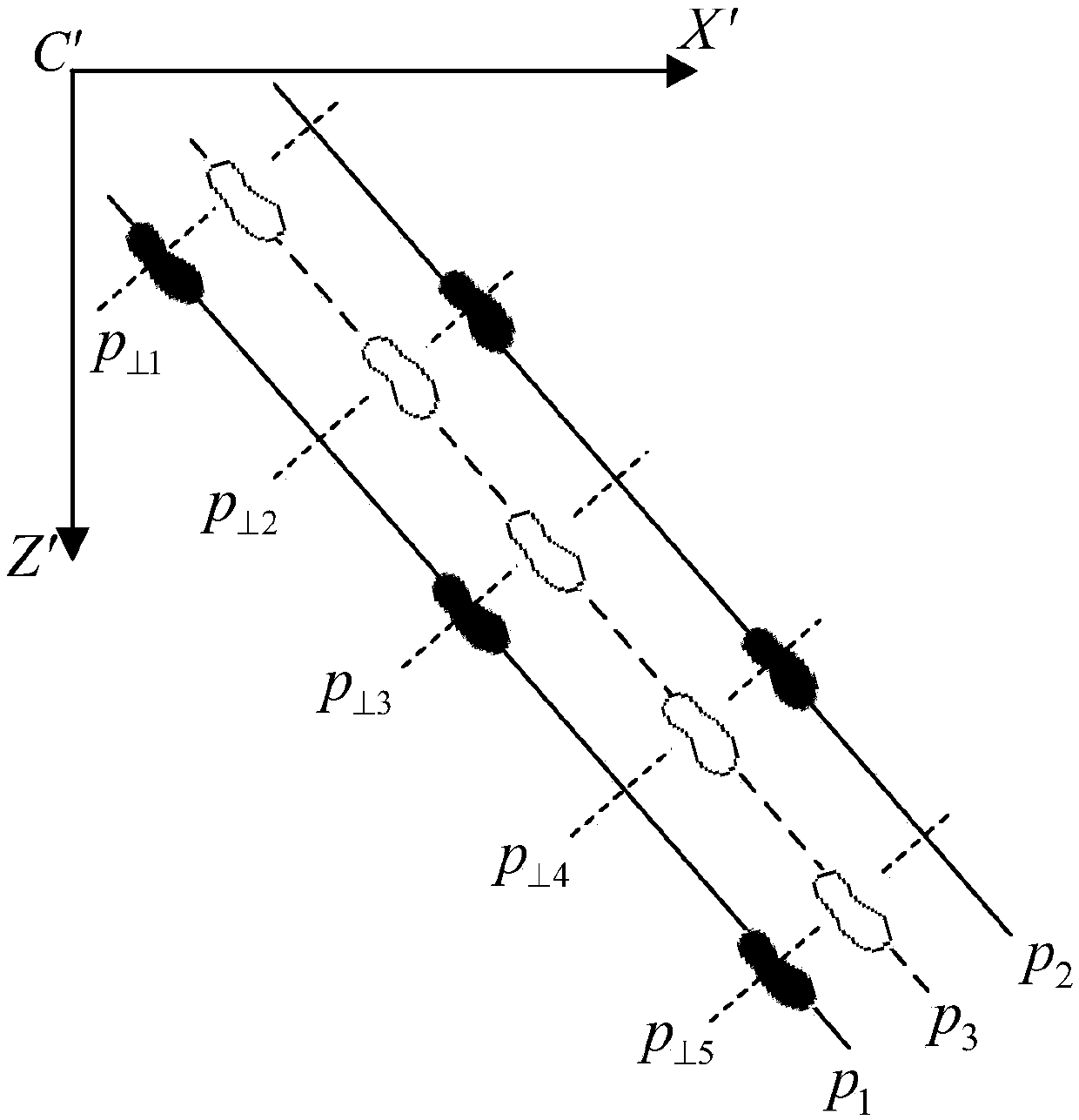 New abnormal gait analysis method and system