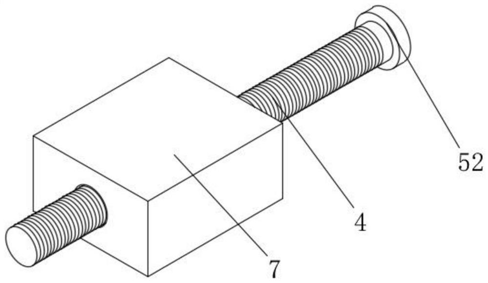 Auxiliary device for tempered glass replacement