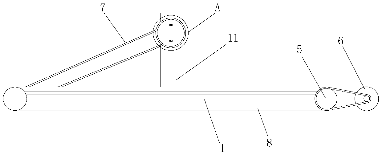 Track and field training device