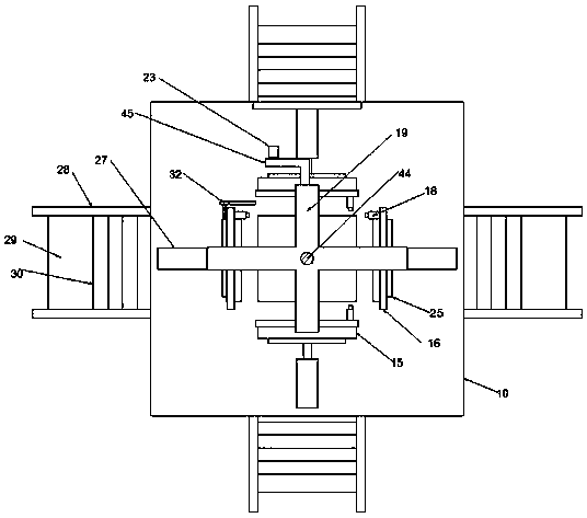 Photovoltaic solar panel gluing and framing equipment