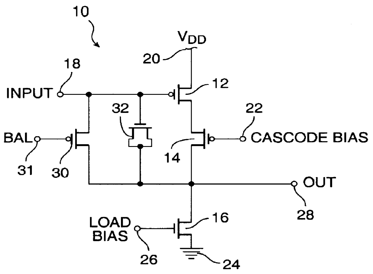 Sense amplifier for high-density imaging array