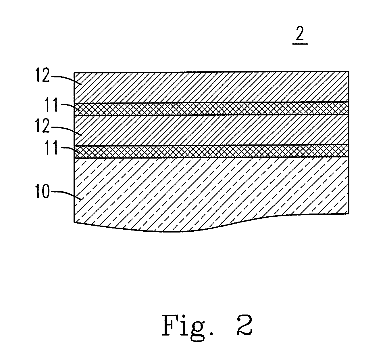 Antireflection structure and manufacturing method thereof