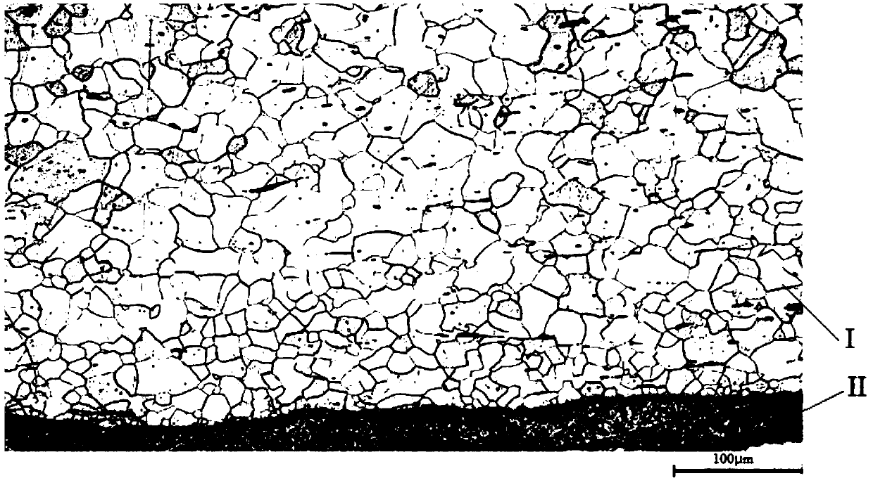 Aluminum-clad strip and manufacturing method thereof