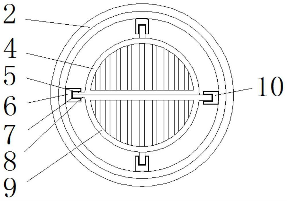 Electronic cigarette with support limiting function