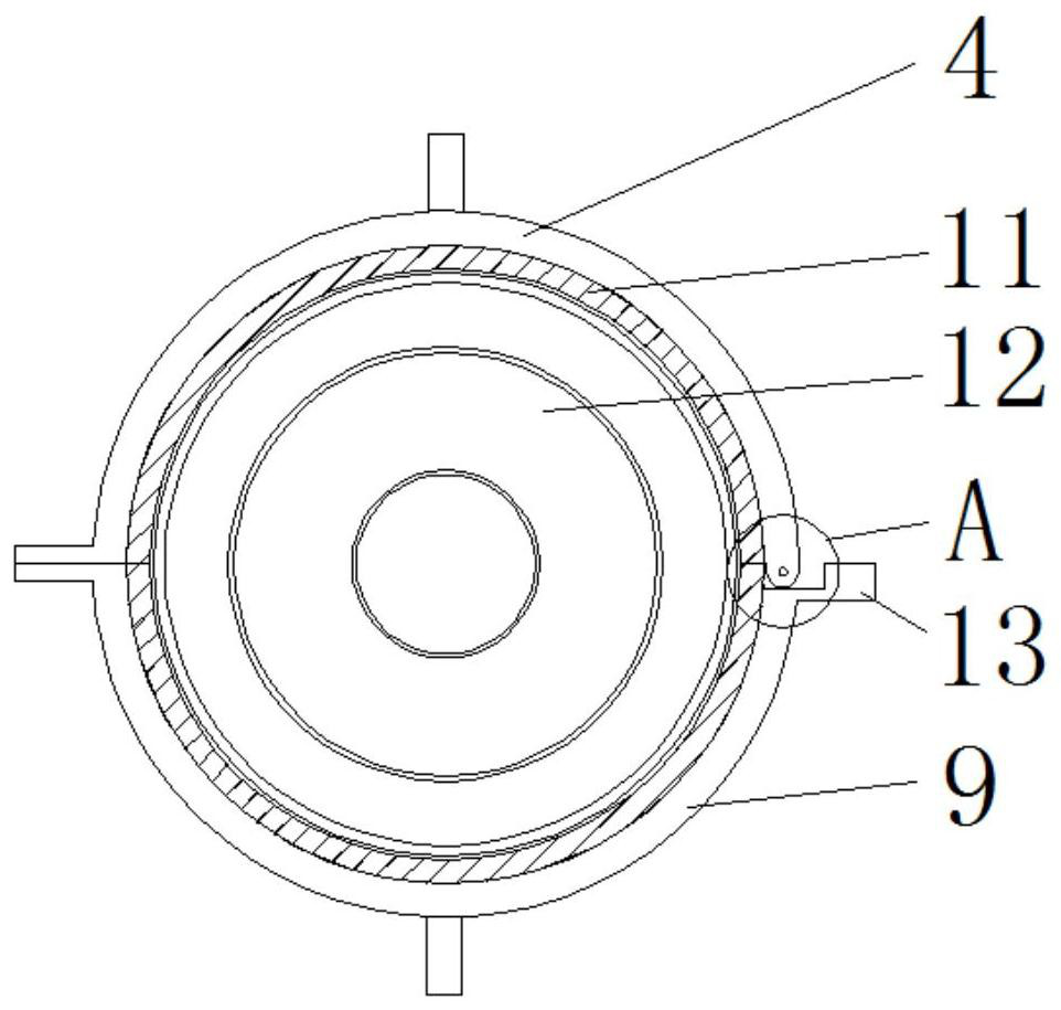 Electronic cigarette with support limiting function