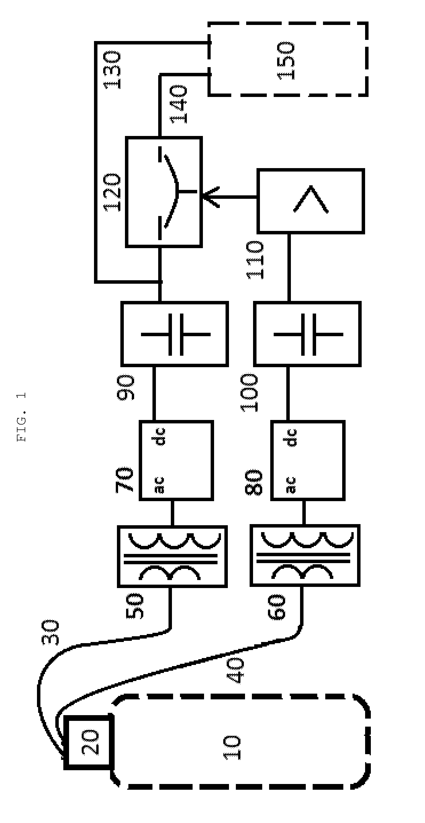 Audio-power converter