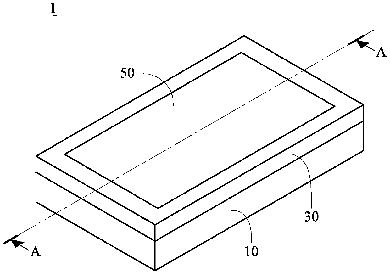 Light emitting module and headlight with the light emitting module