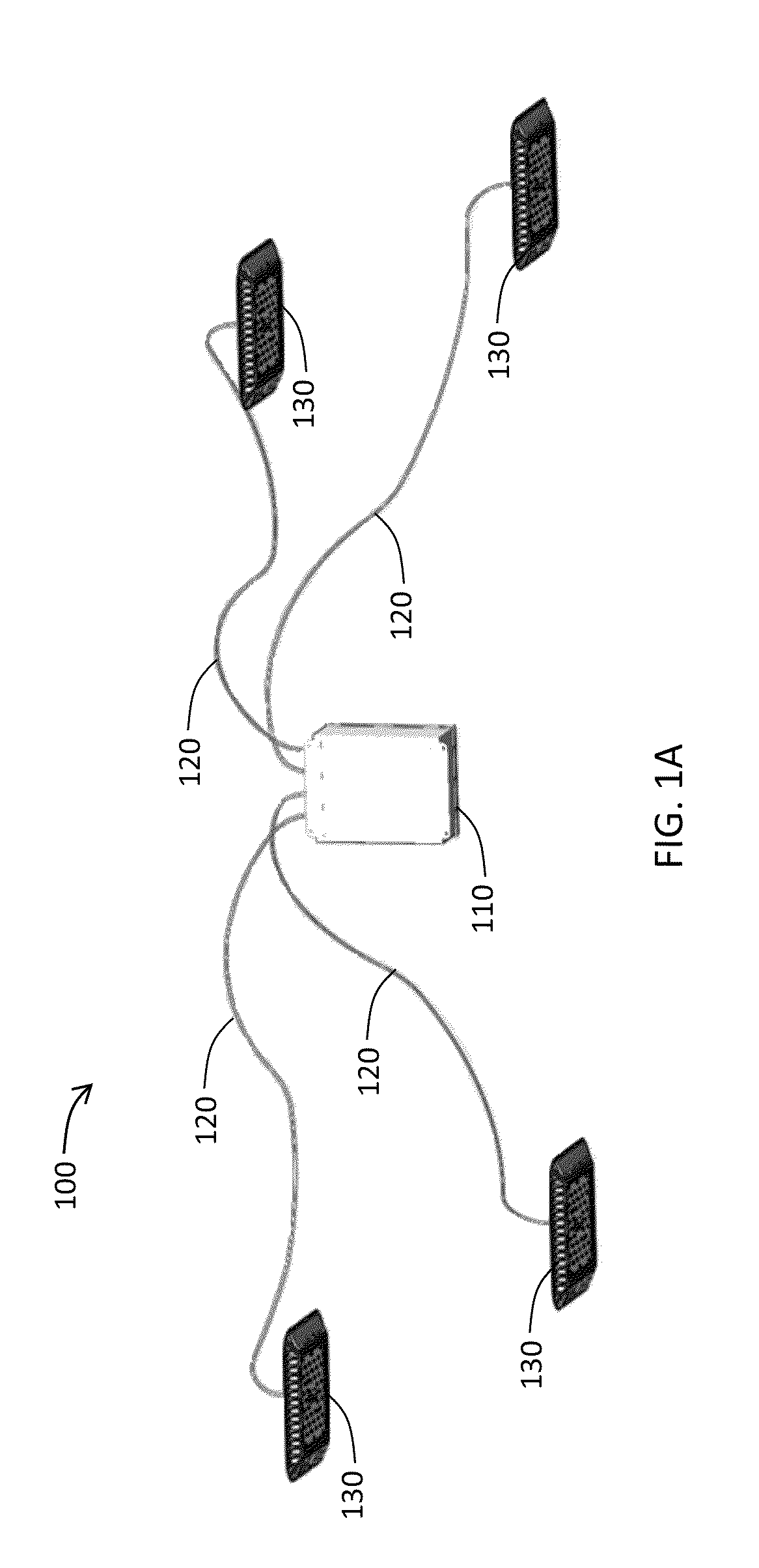 Canopy light system and associated methods