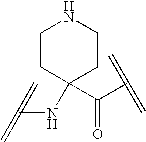 Analogs of ghrelin substituted at the n-terminal