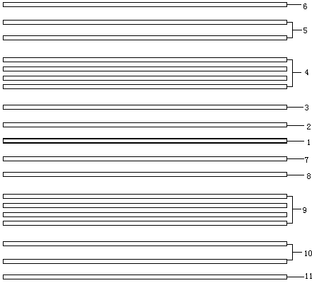 Manufacturing method of goggle lens