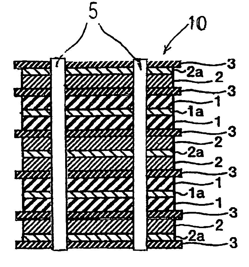 Lithium ion capacitor