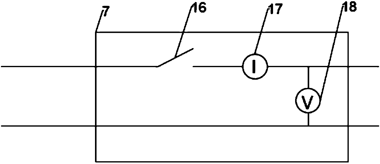 Domestic power router