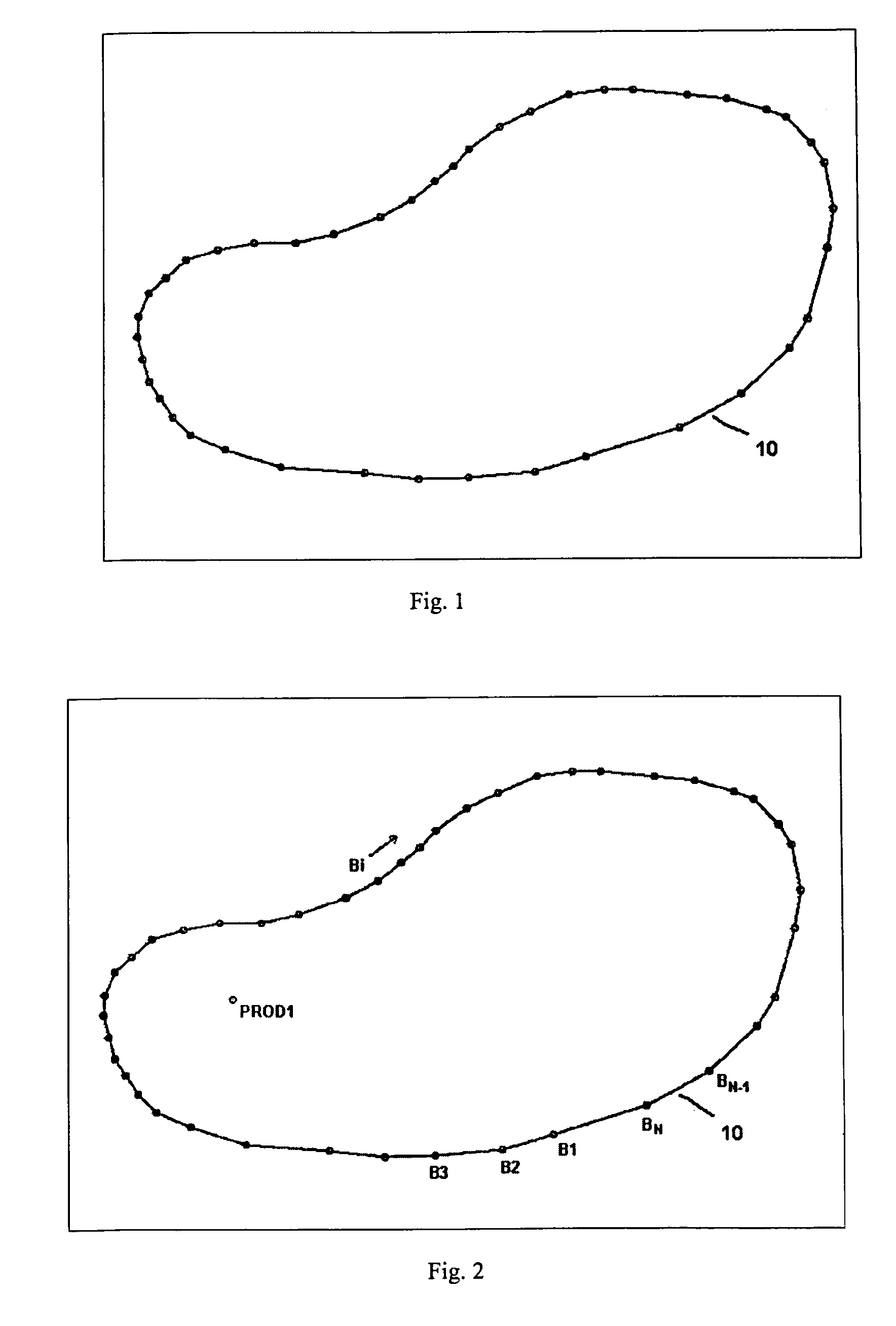 Method for producing full field radial grid for hydrocarbon reservoir simulation