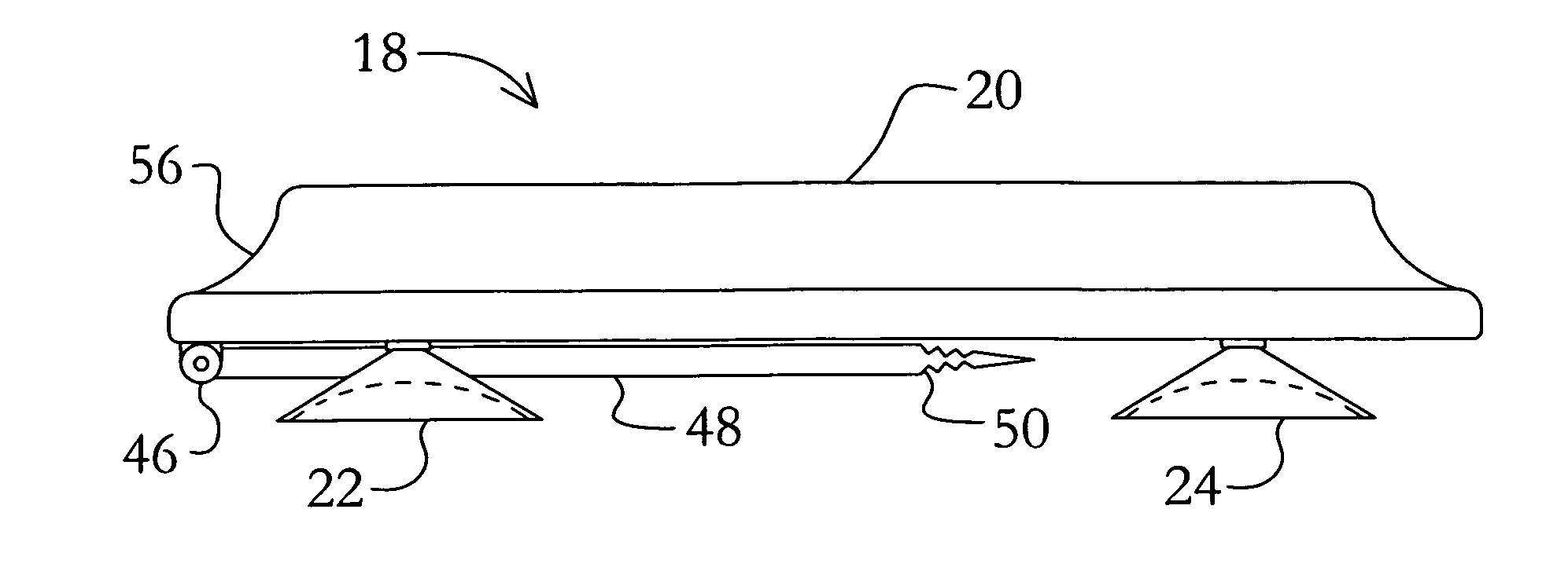 Portable changeable illuminated display for vehicles and other miscellaneous purposes