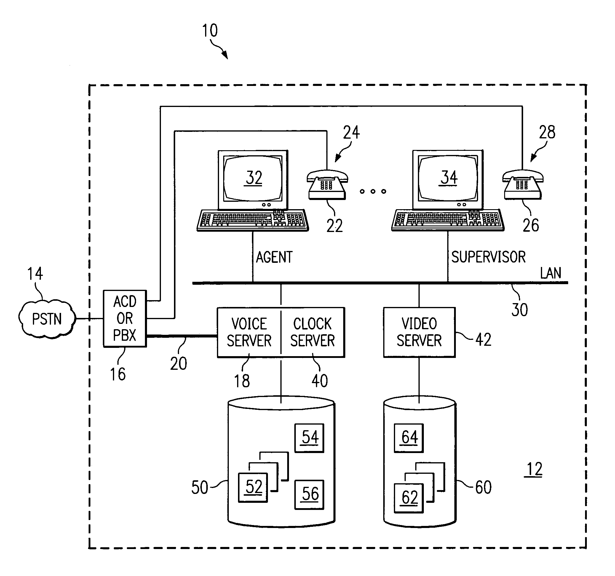 System and method for reproducing a video session using accelerated frame recording