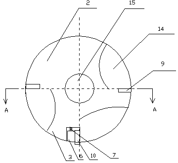 Multifunctional boring cutter