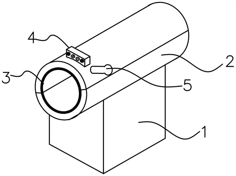 an artificial birth canal