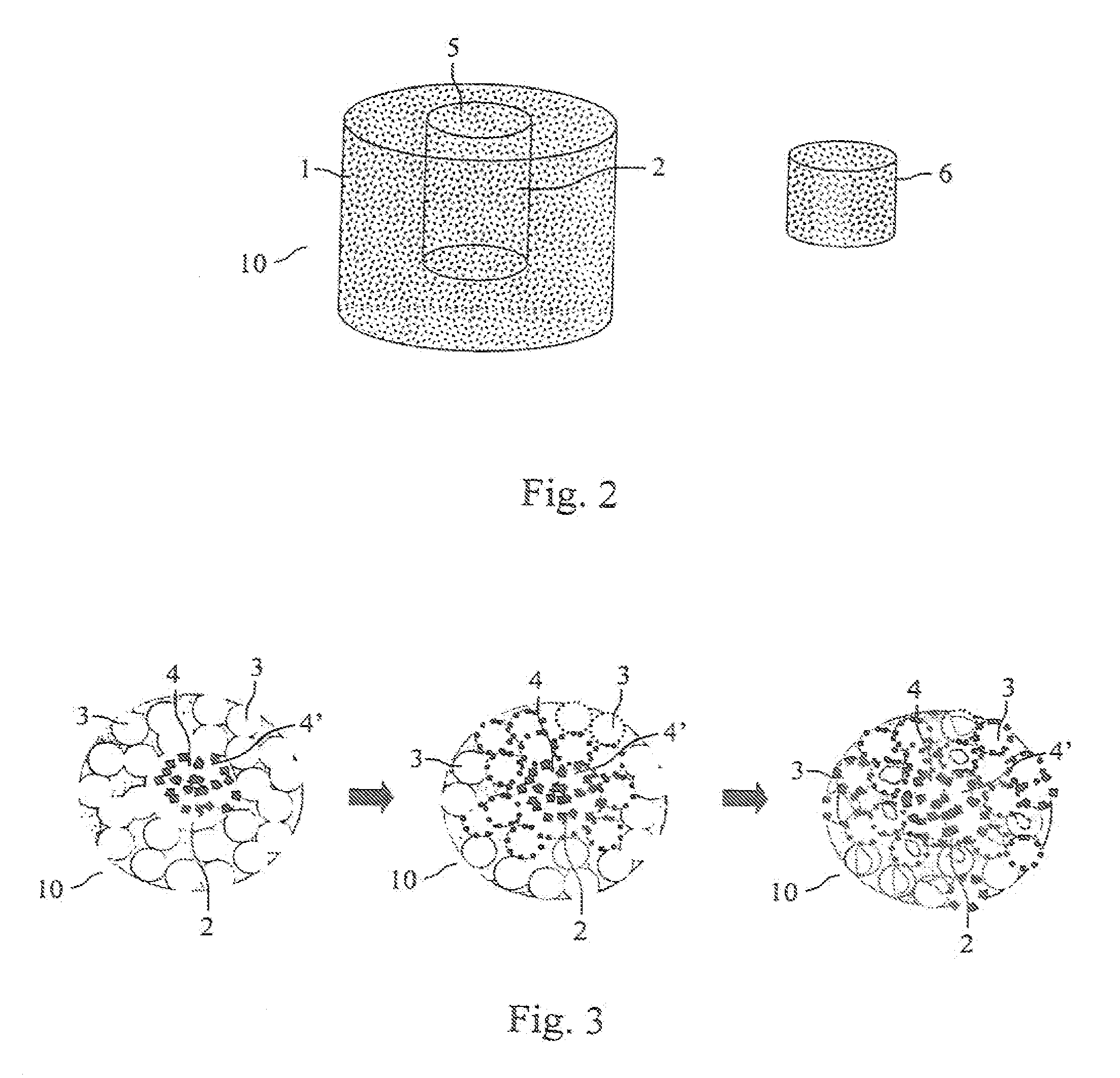 Porous chamber for tissue culture in vitro