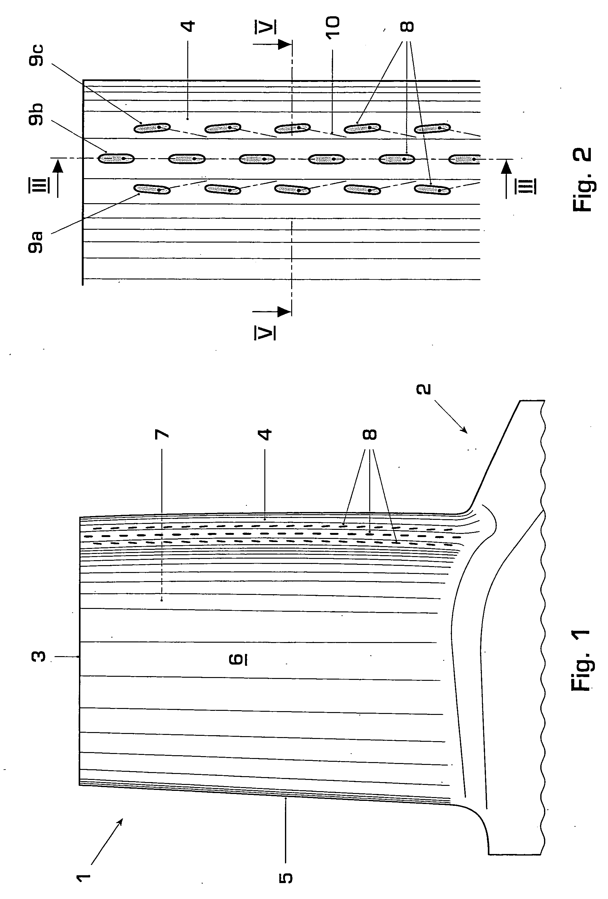 Gas turbine airfoil leading edge cooling construction