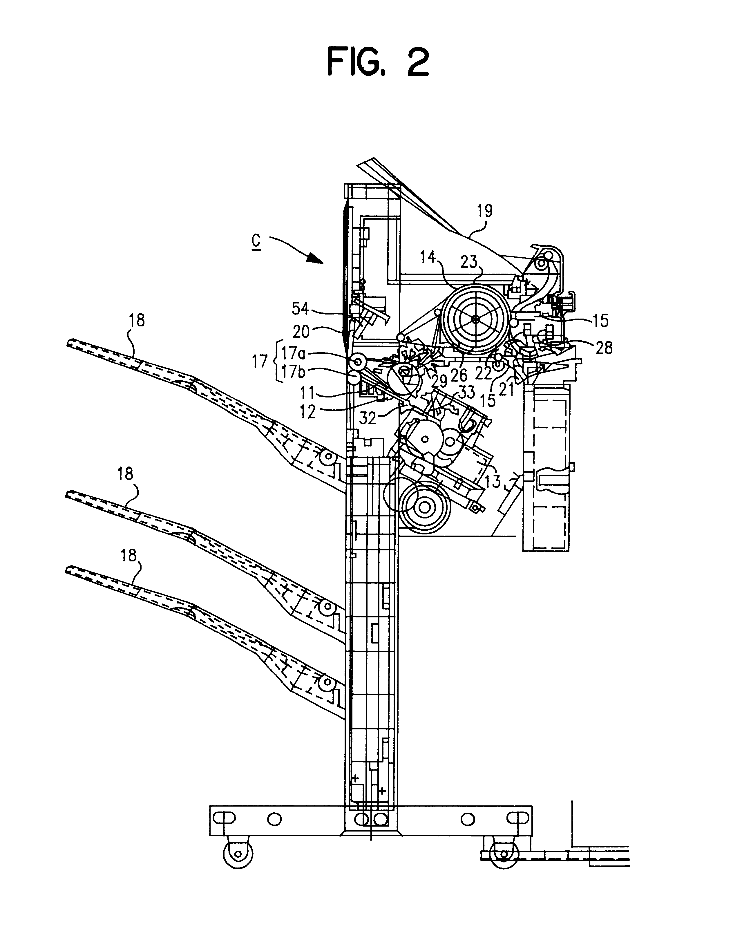 Sheet processing apparatus and image forming apparatus