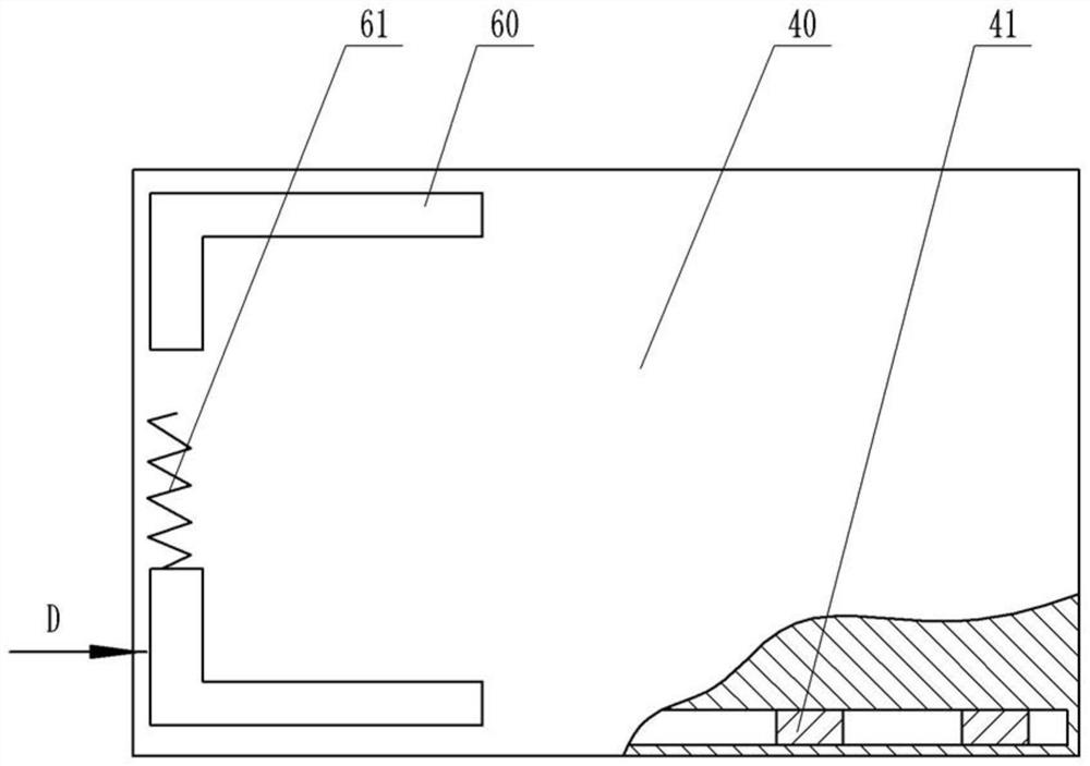 Sheet metal stamping machine