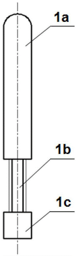 A combined multi-point die shape adjustment device for sheet metal